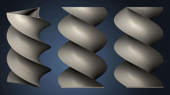 3D model Vase (11) (STL)